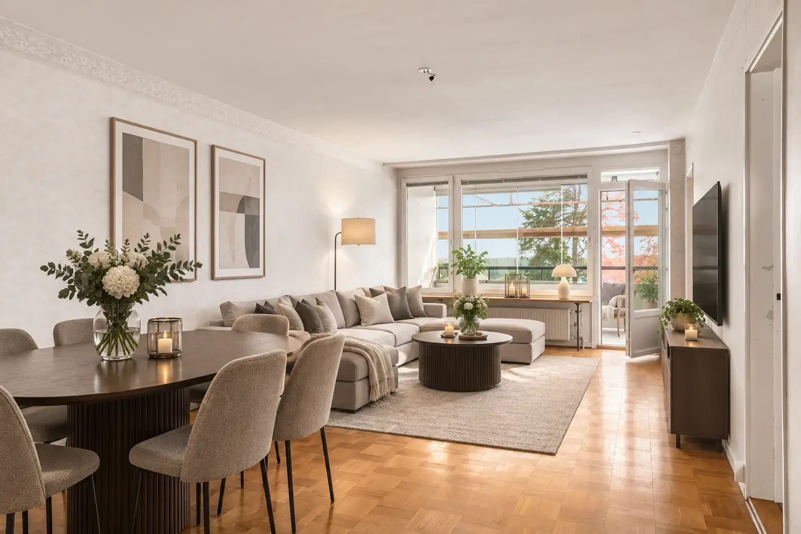 Apartment, Aprikosgatan 33. Photo 1 of 20