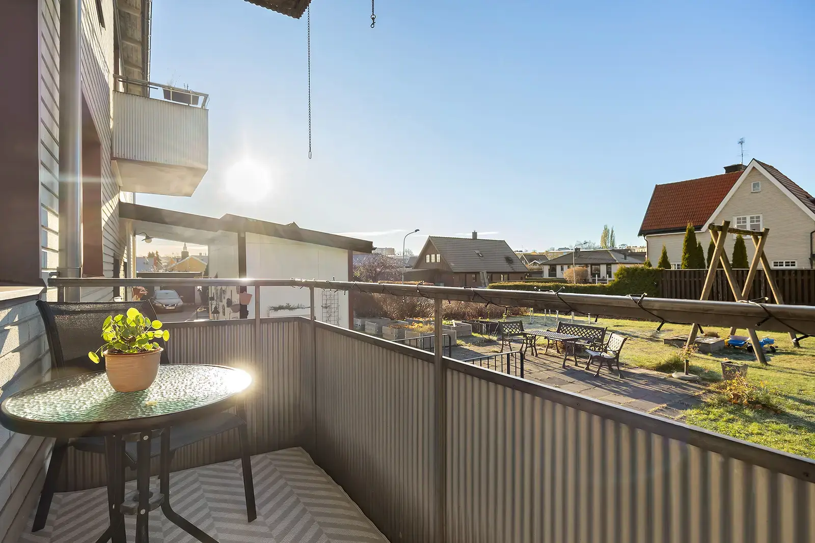 Lägenhet, Helgeandsgatan 3, Norrköping. Bild 1 av 18