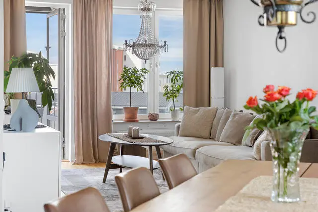 Lägenhet, Maskinistvägen 11, Järfälla. Bild 1 av 1
