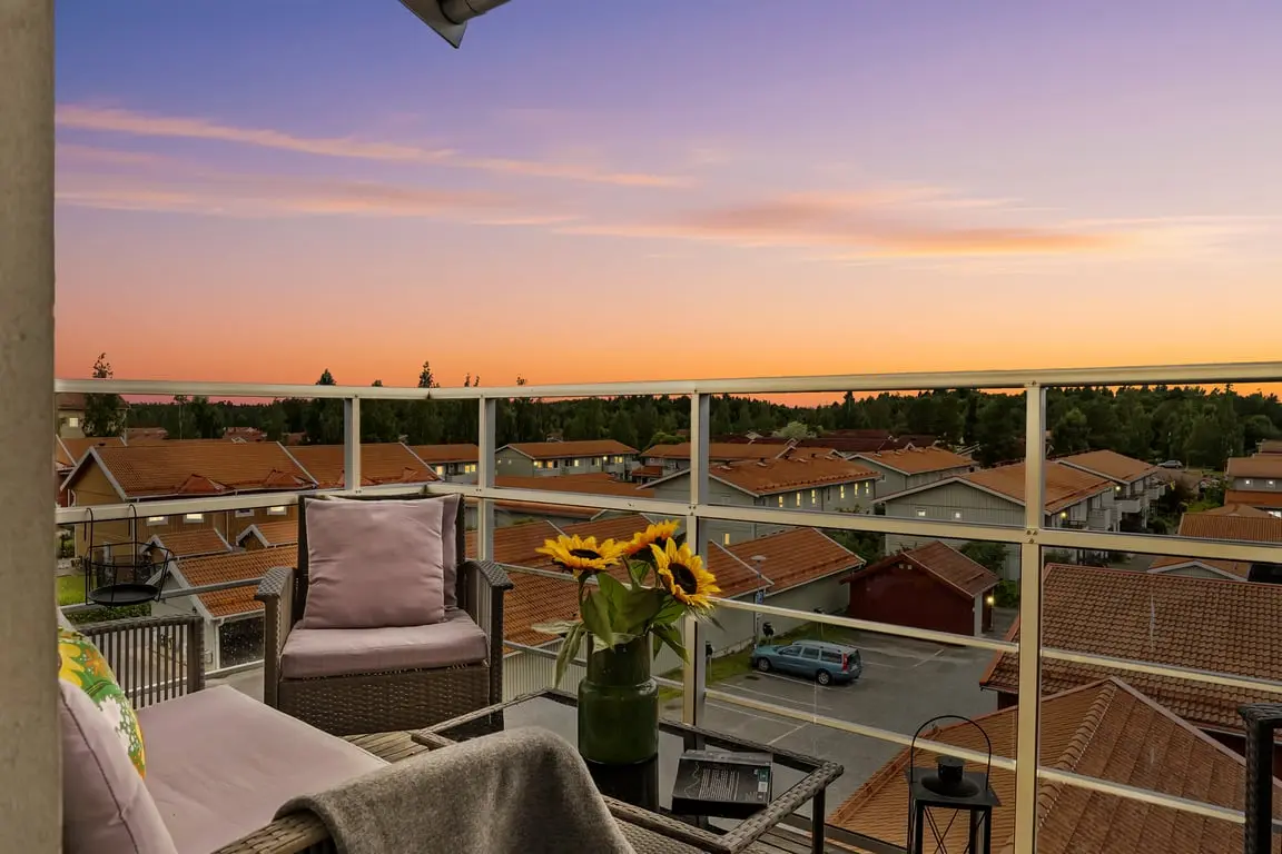Bild 1 av 35 på Vittervägen 105