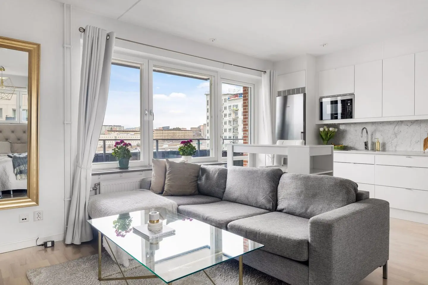 Apartment, Ladugårdsgatan 10, Sundbyberg. Photo 1 of 21