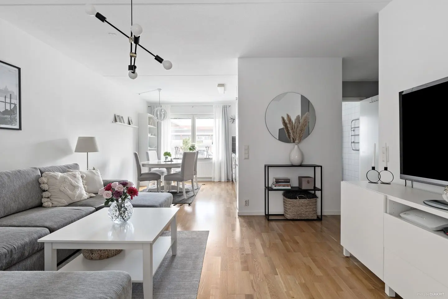 Lägenhet, Gröna Annas gata 3, Göteborg. Bild 1 av 16