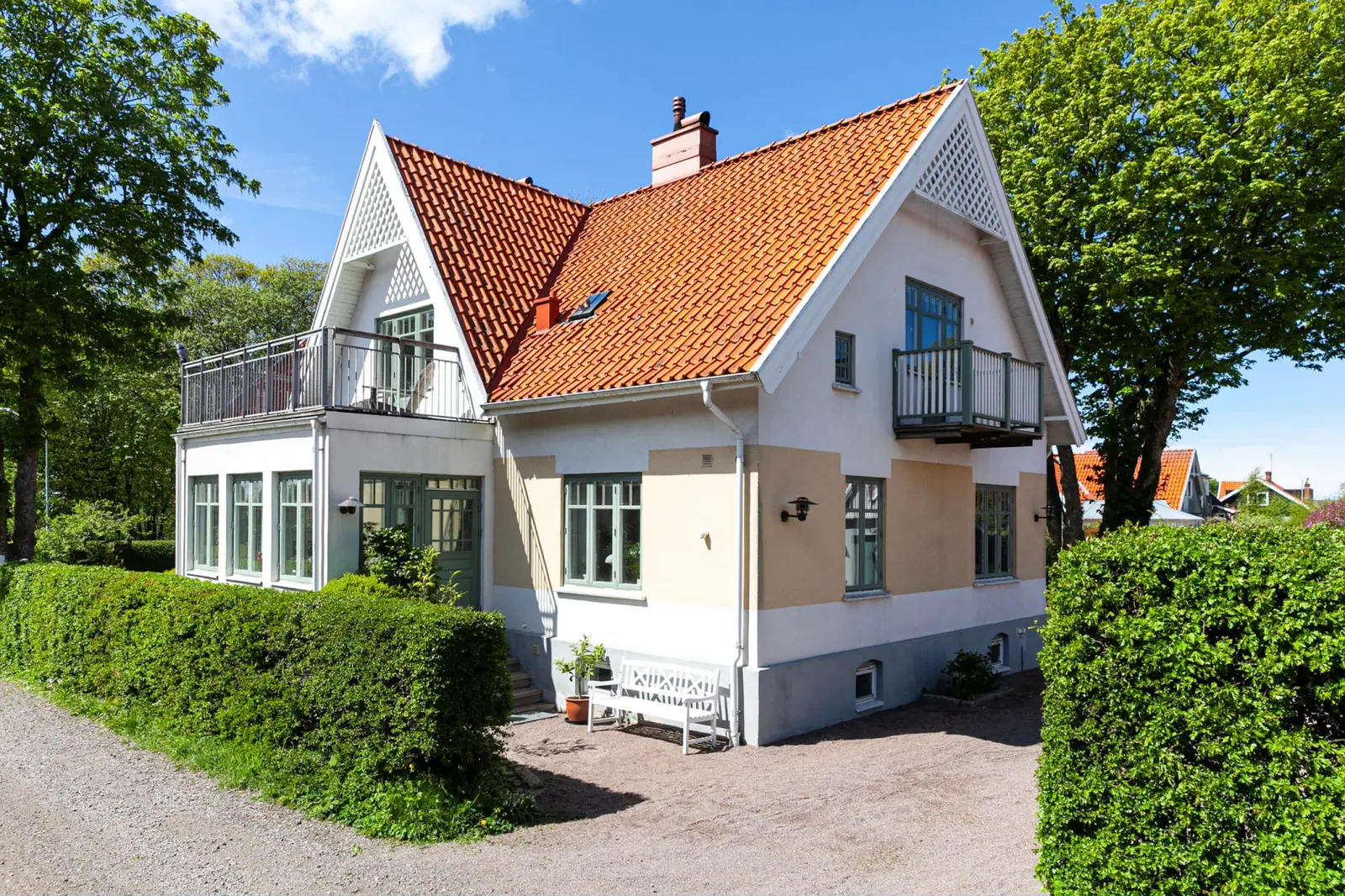 House, Norra Stinsvägen 13, Nyhamnsläge. Photo 1 of 20