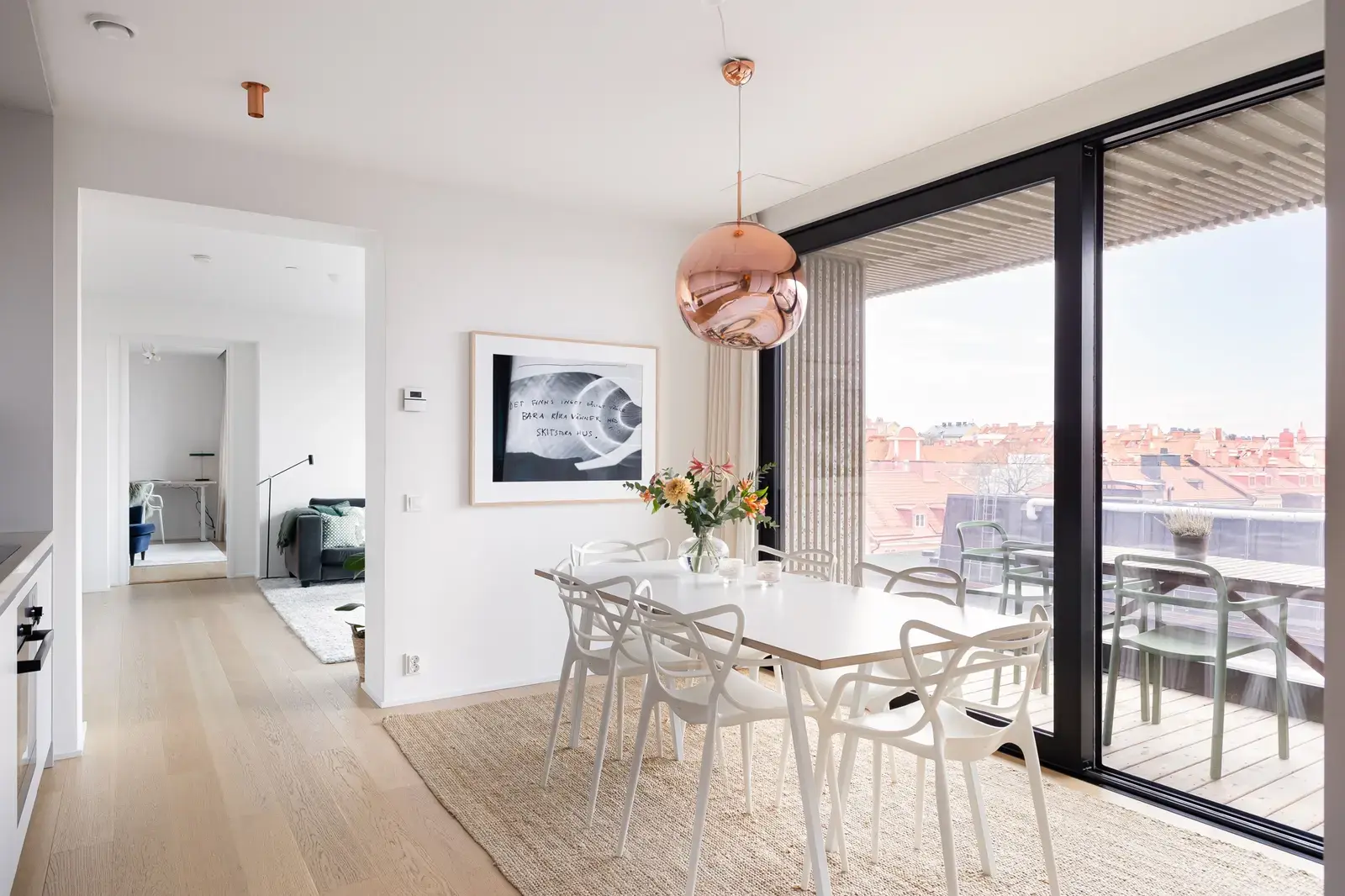 Apartment, Torsplan 10, Stockholm. Photo 1 of 20