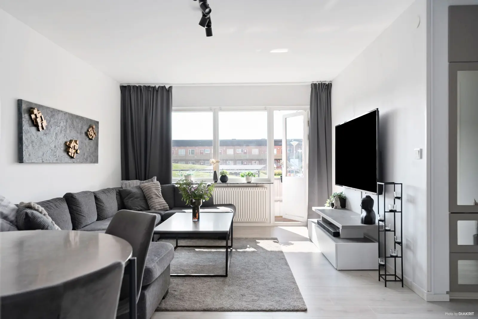 Lägenhet, Östra Solgatan 10b, Klippan. Bild 1 av 19