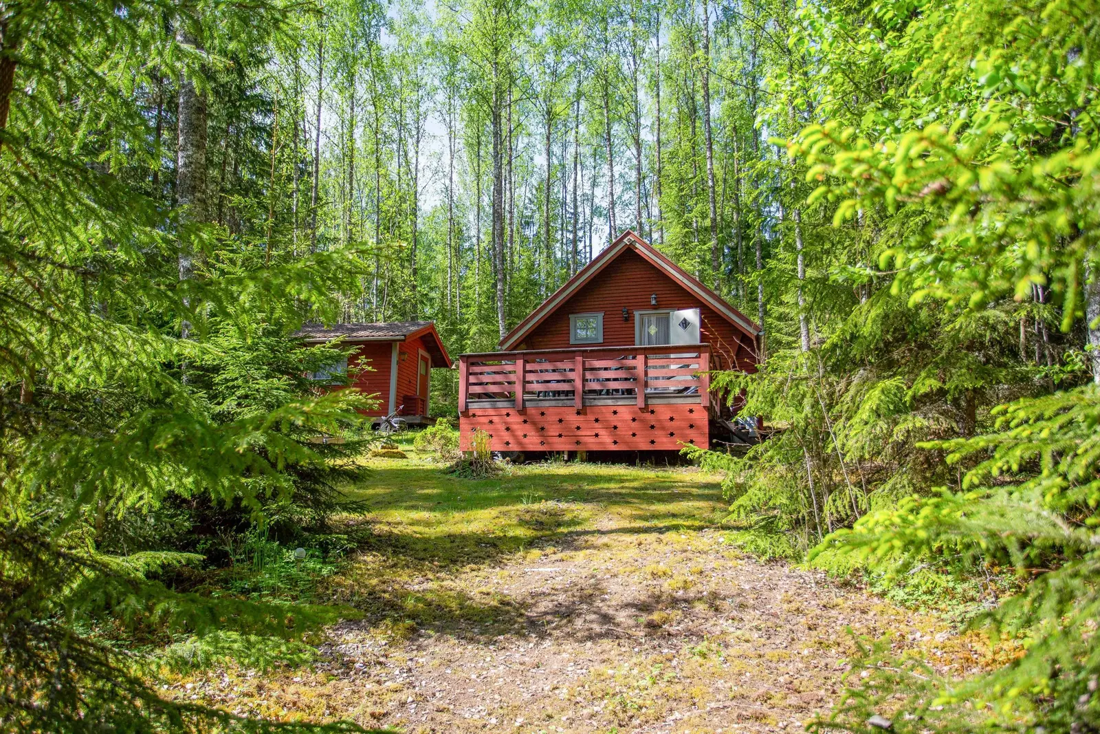 Bild 1 av 25 på Mosserud Sjötorp 7