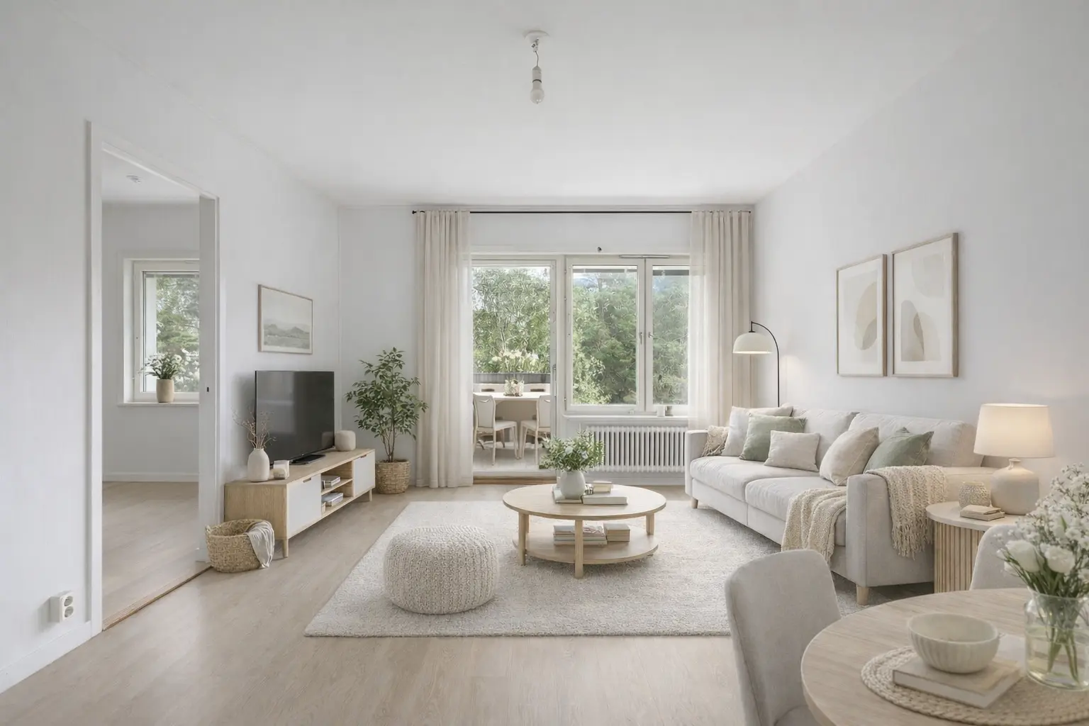 Lägenhet, Nysättravägen 19, Södertälje. Bild 1 av 13
