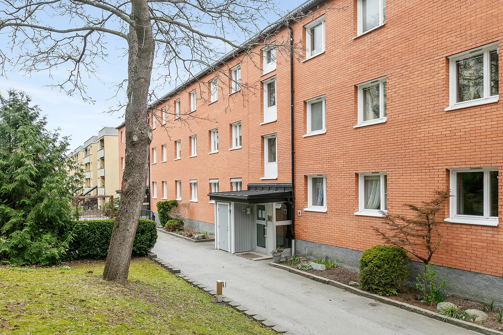 Apartment, Övre Torekällgatan 28B, Södertälje. Photo 1 of 15