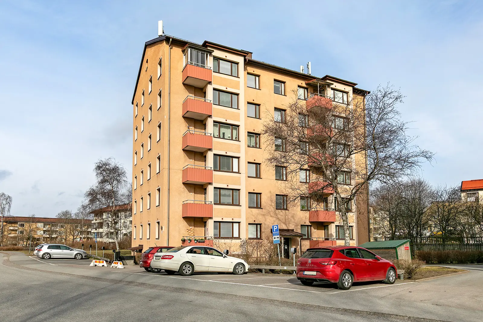 Image 1 of 12 of Sveagatan 15
