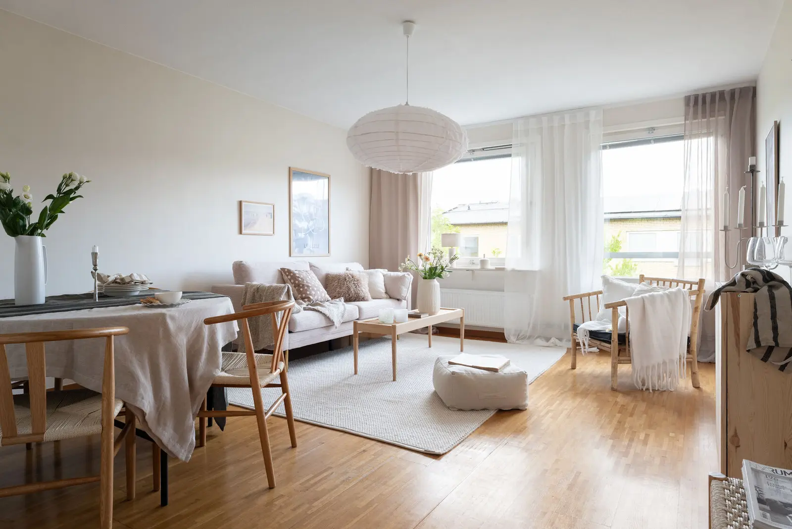 Lägenhet, Knektegårdsgatan 49A. Bild 1 av 18