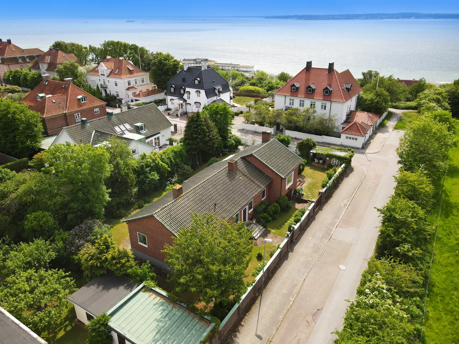Villa, Magnus Paulins gata 3, Helsingborg. Bild 1 av 20