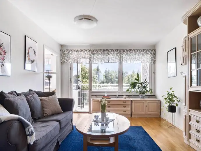Lägenhet, Myggdalsvägen 62 4tr. Bild 1 av 20