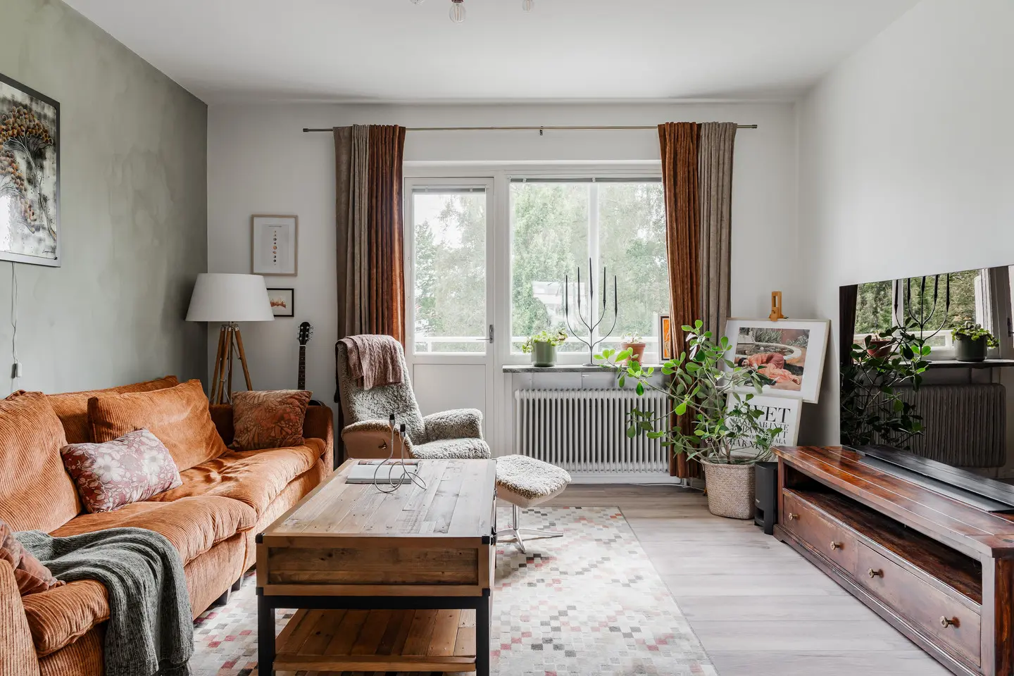 Apartment, Zettervallsgatan 7c. Photo 1 of 24