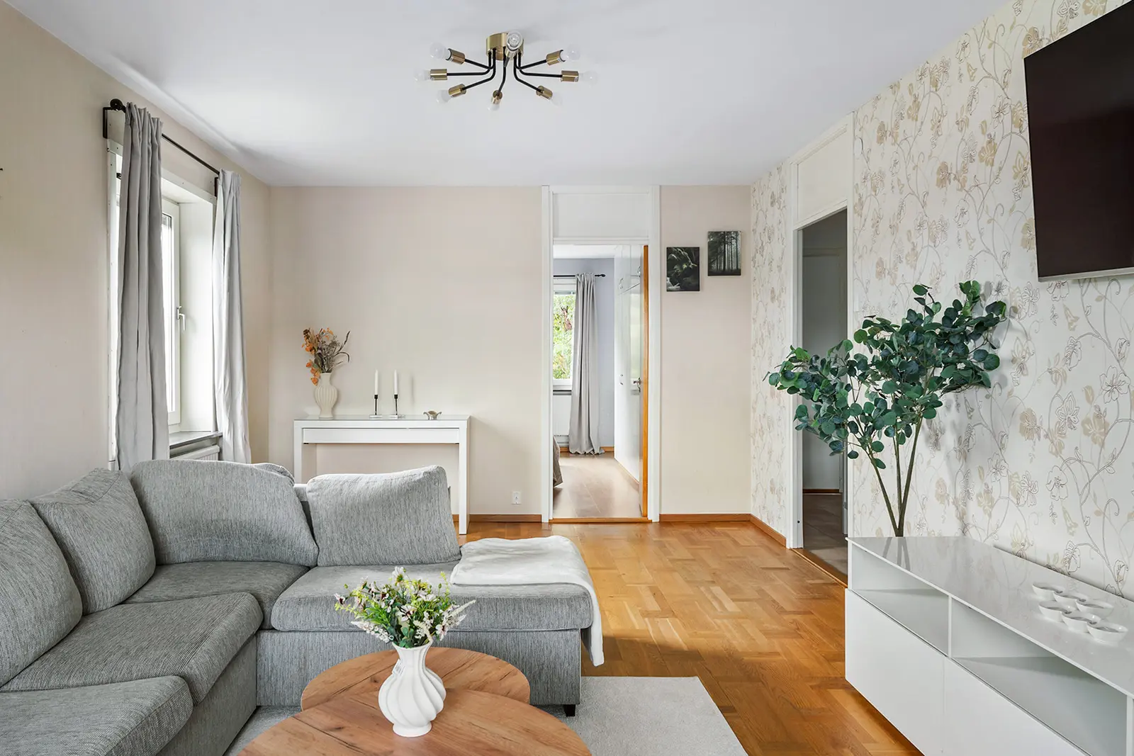 Apartment, Sägengatan 61, Göteborg. Photo 1 of 18