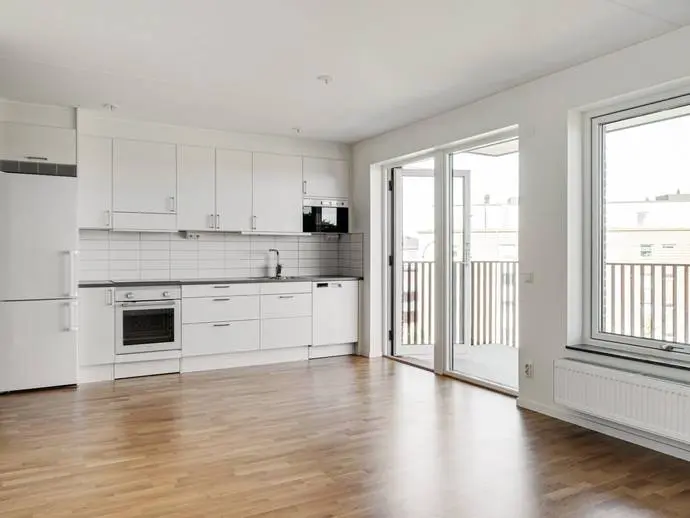 Apartment, Ekerödsgatan 26. Photo 1 of 14