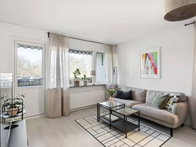 Apartment, Prästslättsvägen 12, Karlshamn. Photo 1 of 20