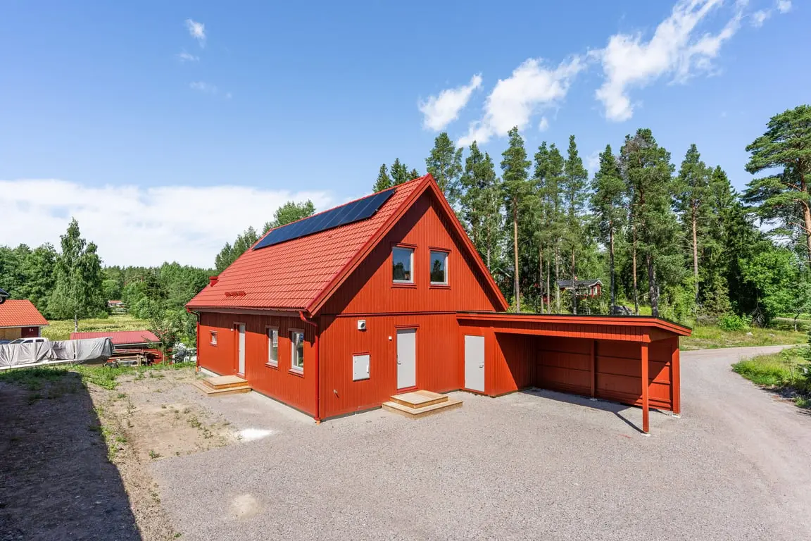 Bild 1 av 29 på Engsstigen 3C