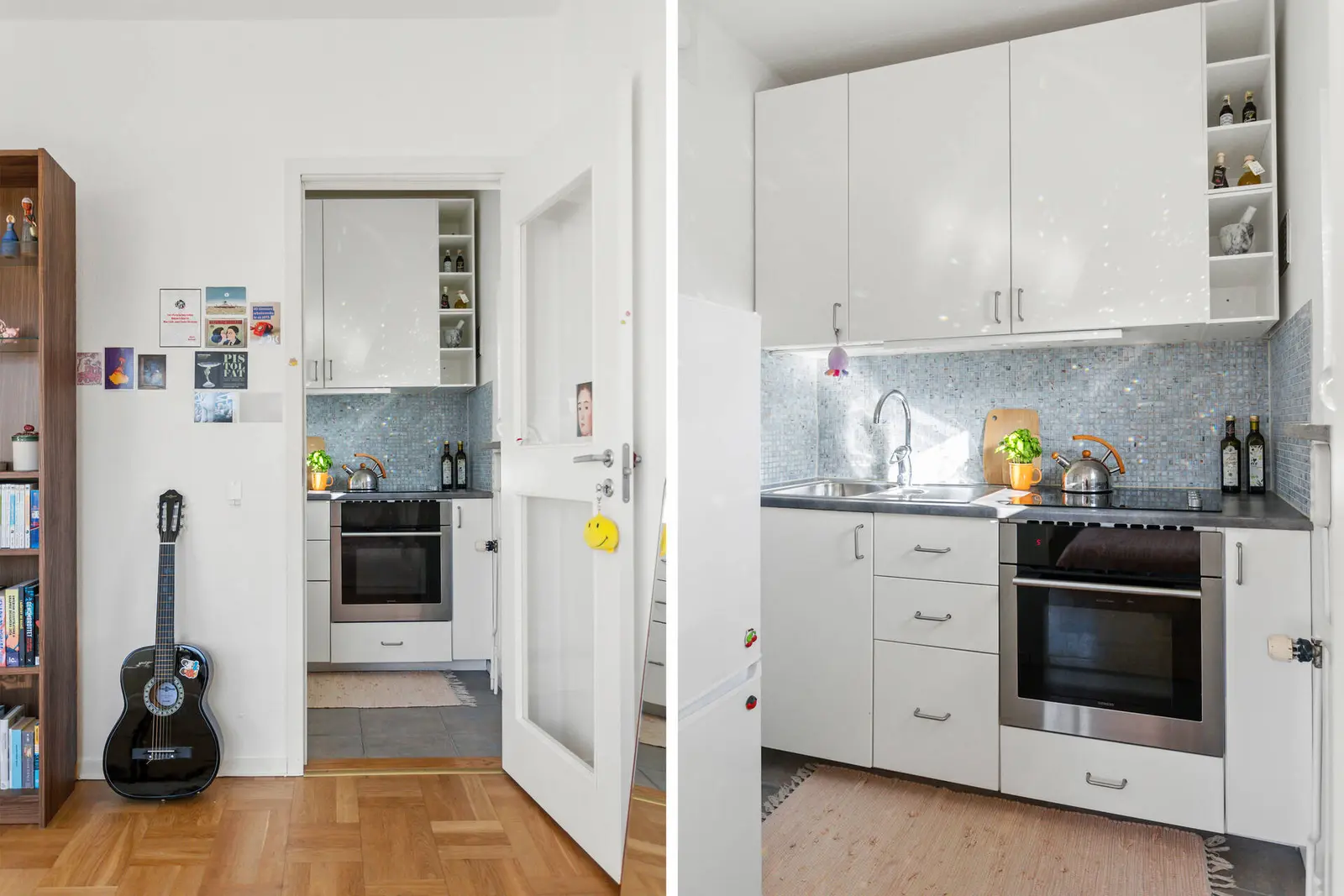 Lägenhet, Uddeholmsgatan 34B, Malmö. Bild 1 av 12