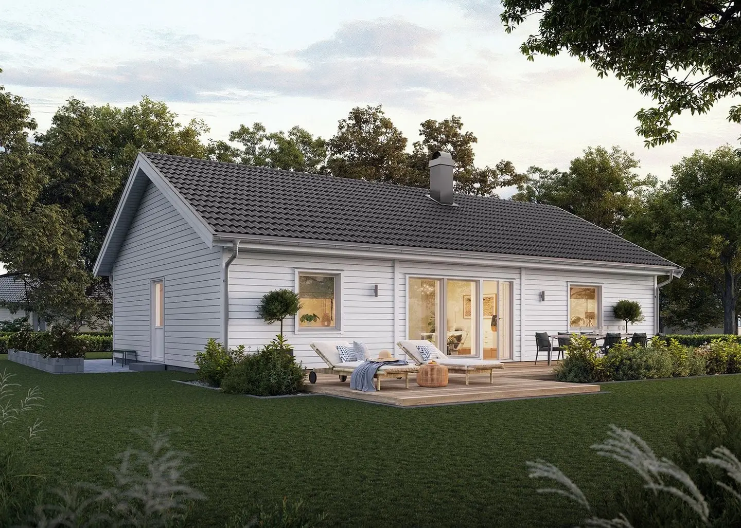 Villa, Snickargatan 3, Forshaga. Bild 1 av 5