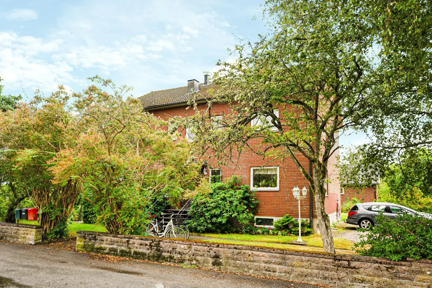 House, Stora Skolgatan 22, Herrljunga. Photo 1 of 26