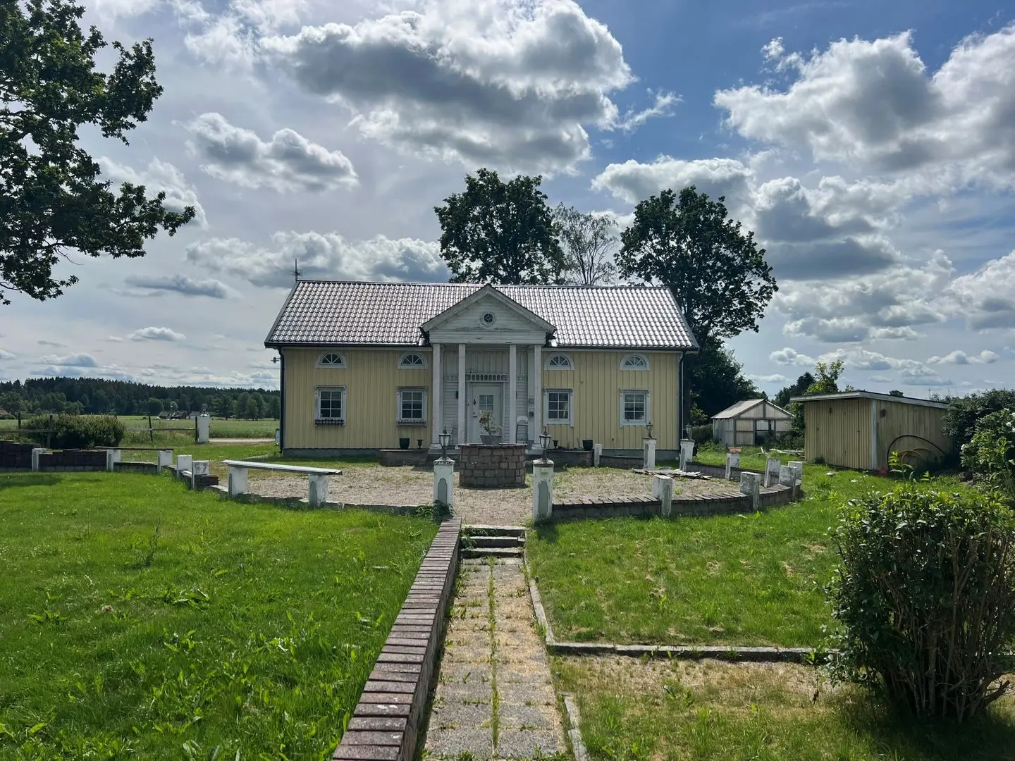 House, Lekåsa Skattegården 801, Essunga. Photo 1 of 19
