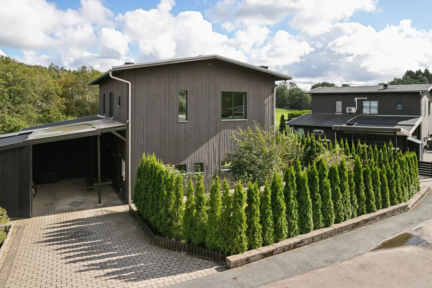Villa, Trädgårdsängen 31, Göteborg. Bild 1 av 30