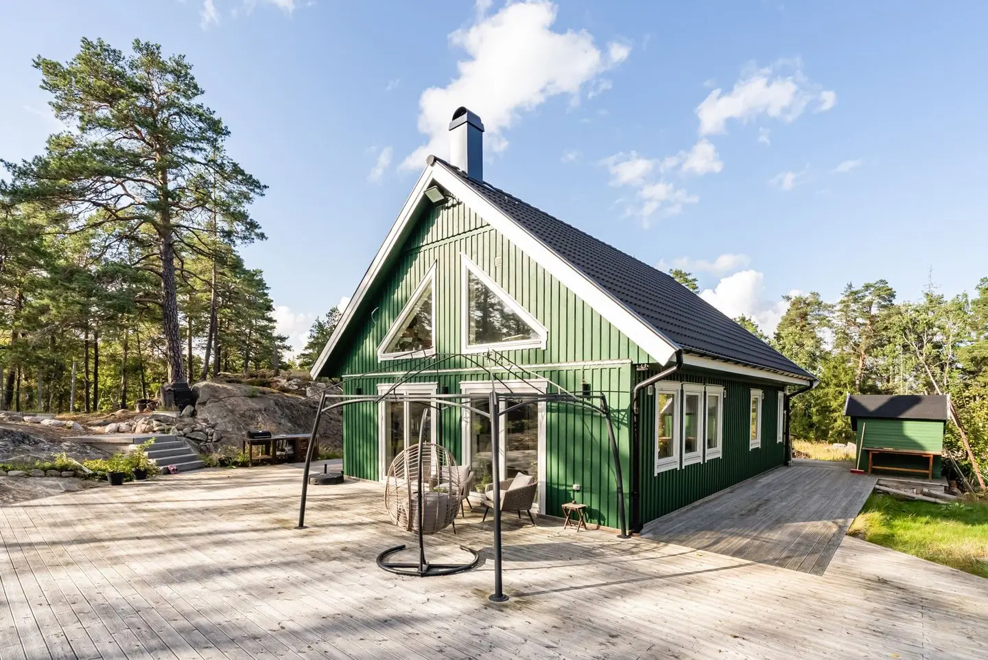 House, Vinkelvägen 15, Nacka. Photo 1 of 40