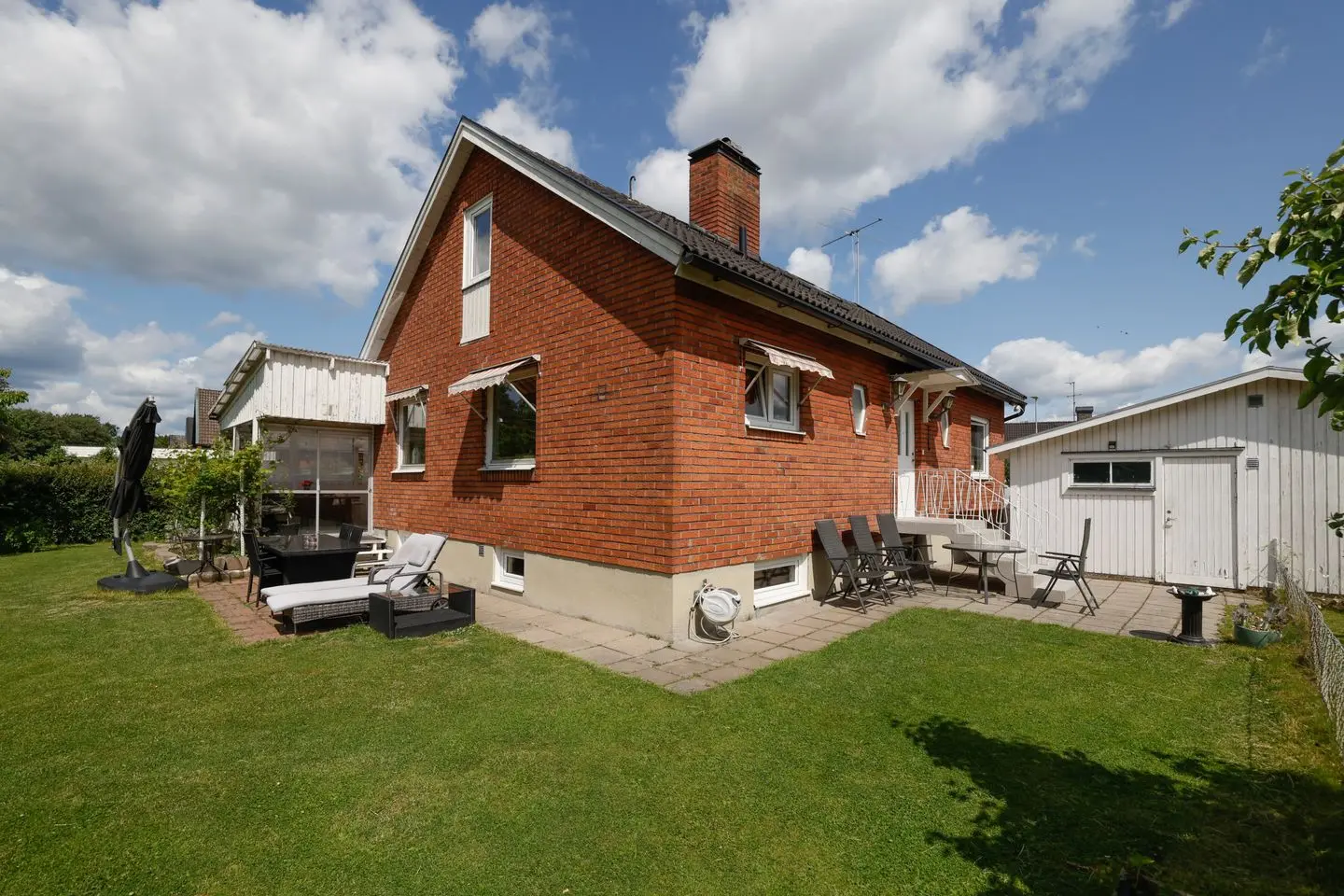 House, Allmogegatan 95, Örebro. Photo 1 of 44
