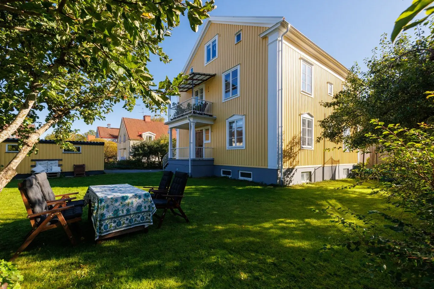 House, Längbrogatan 9, Örebro. Photo 1 of 42