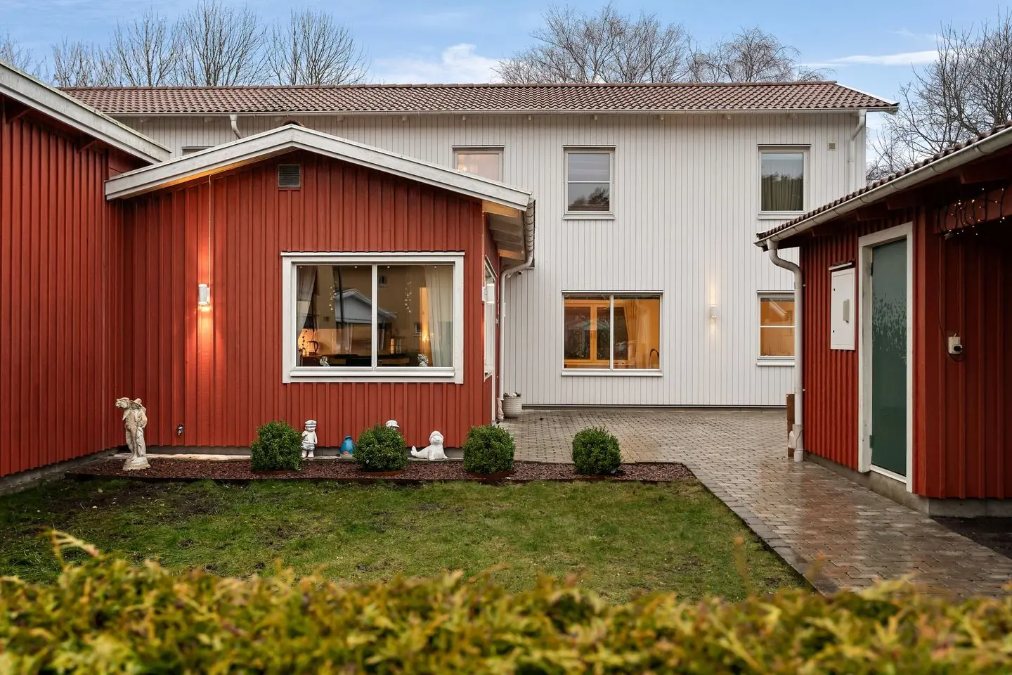 Villa, Eric Börjessons väg 31, Göteborg. Bild 1 av 30