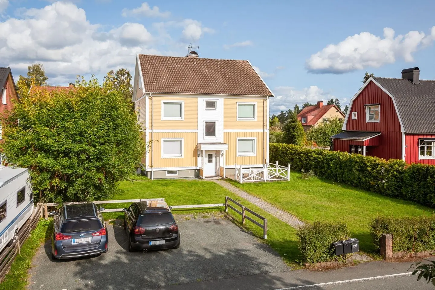 Image 1 of 18 of Norrbodavägen 8