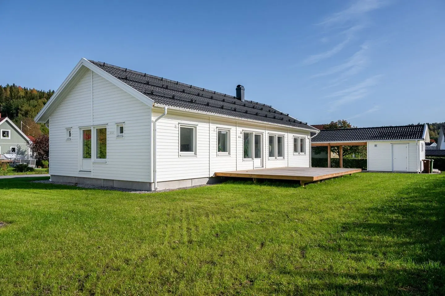 House, Rockardvägen 6, Sundsvall. Photo 1 of 33