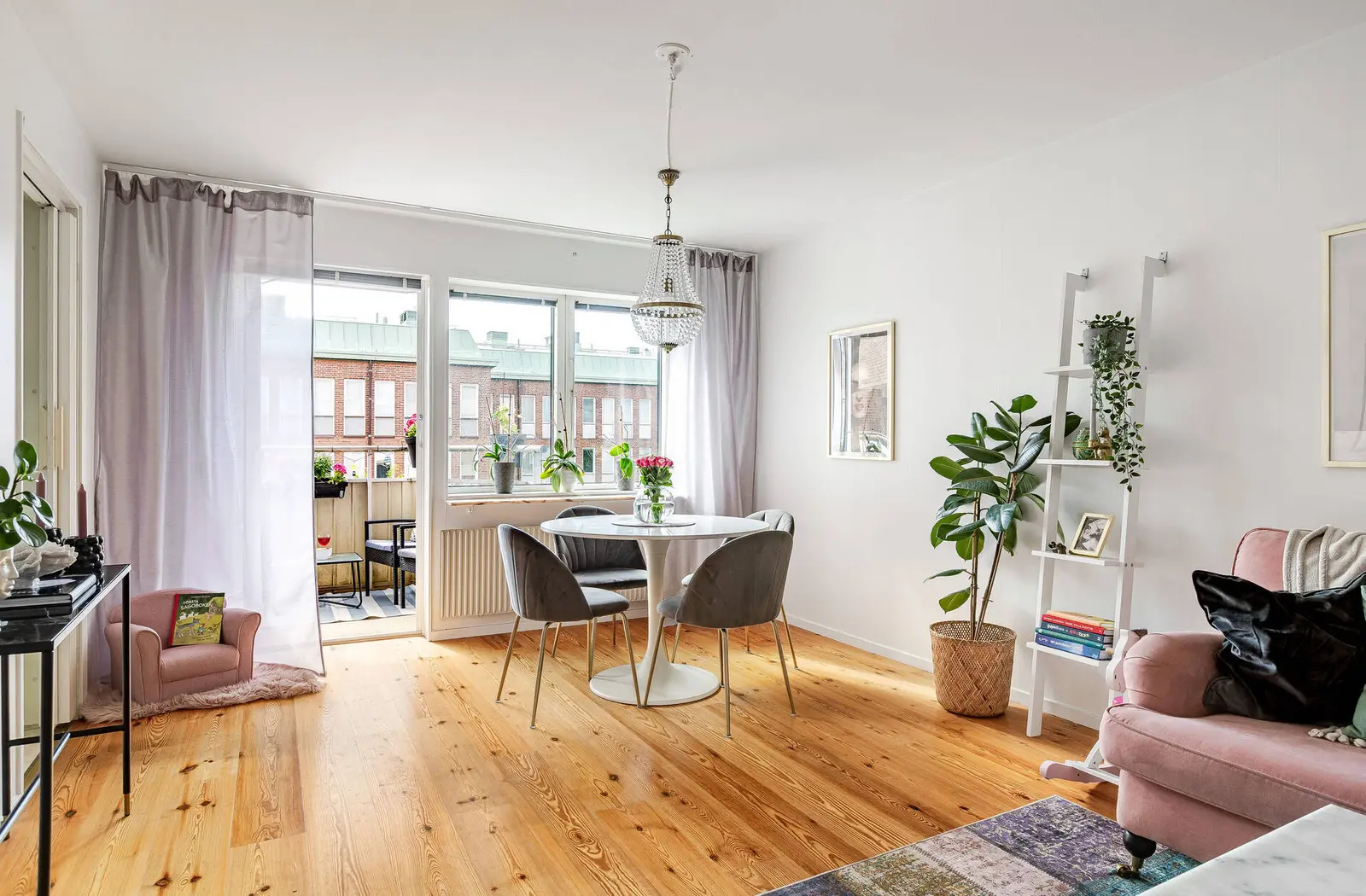 Apartment, Repslagaregatan 40, Linköping. Photo 1 of 20