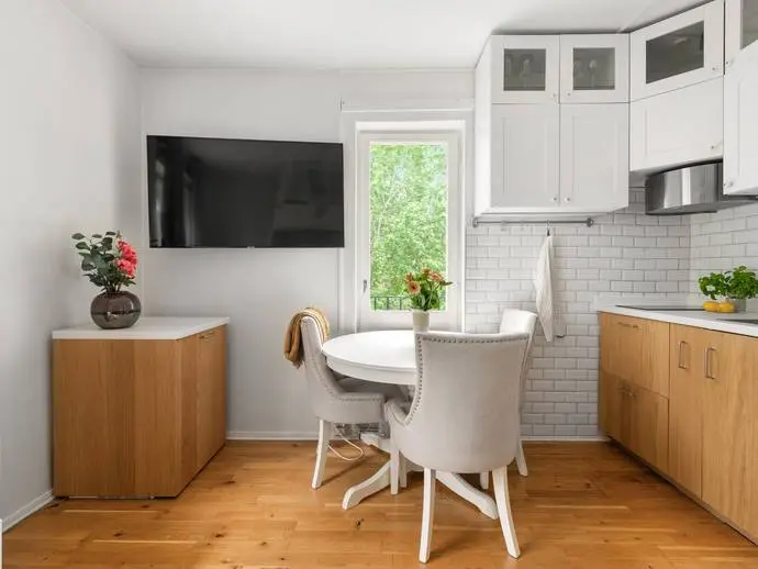 Lägenhet, Wergelandsgatan 30. Bild 1 av 20