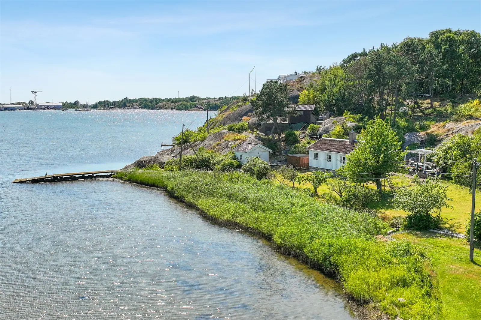 Fritidshus, Skeppstads Trastväg 3. Bild 1 av 20