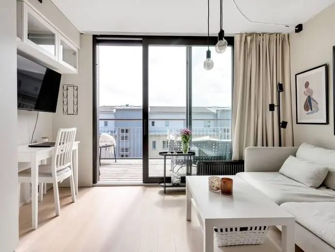 Apartment, Fyrisvallsgatan 12A. Photo 1 of 20