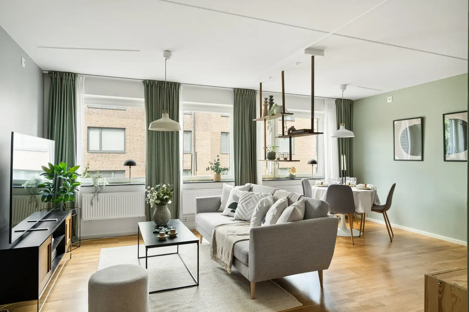Apartment, Råbyvägen 57G. Photo 1 of 20