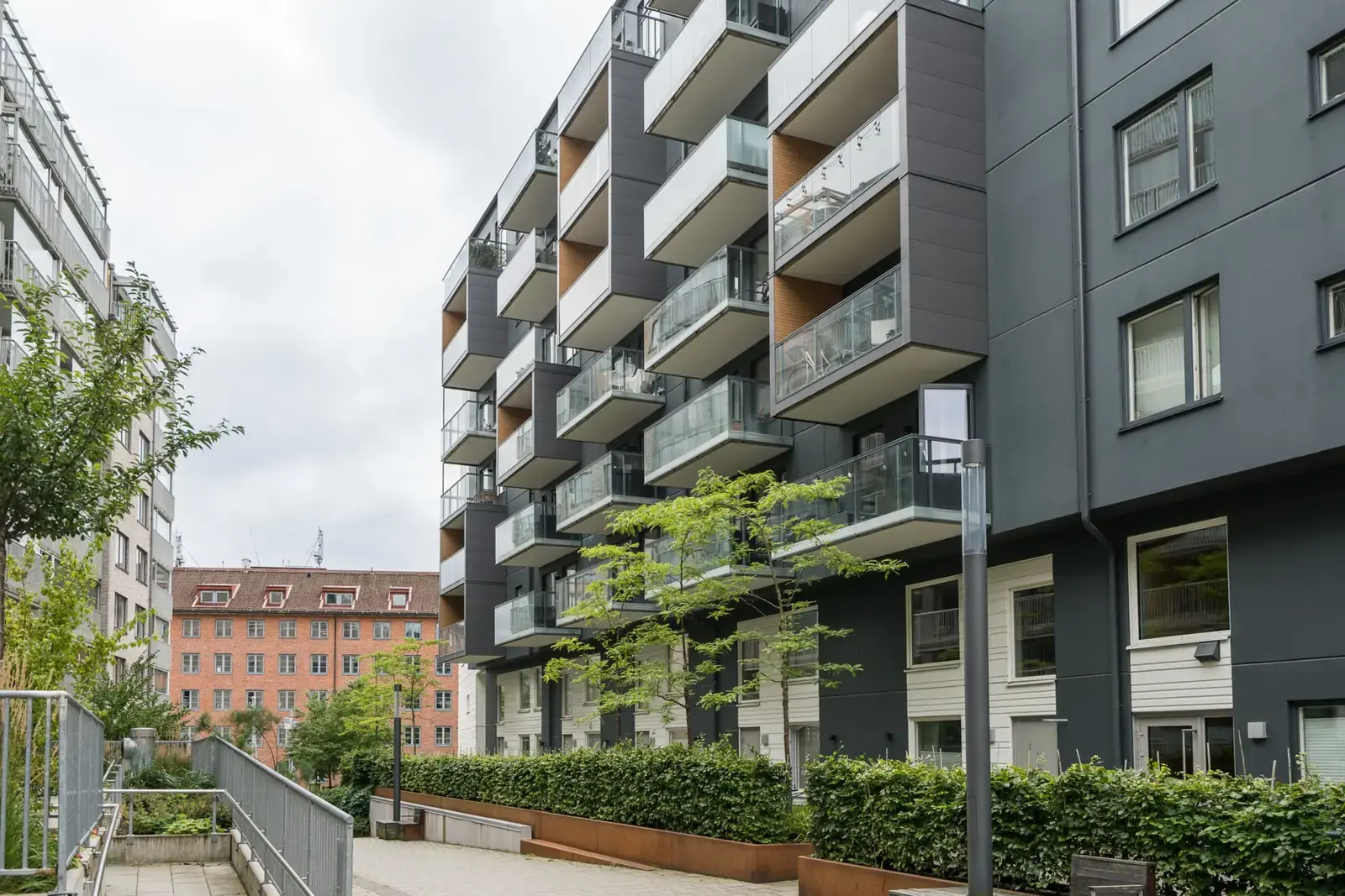 Apartment, Ebbe Lieberathsgatan 16C. Photo 1 of 11
