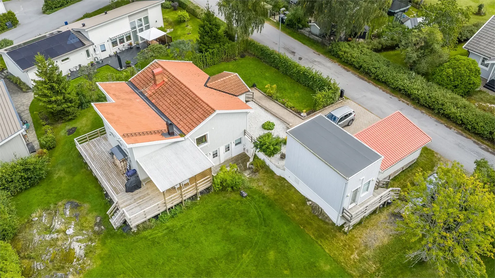 Villa, Kolartorpsvägen 24, Haninge. Bild 1 av 16