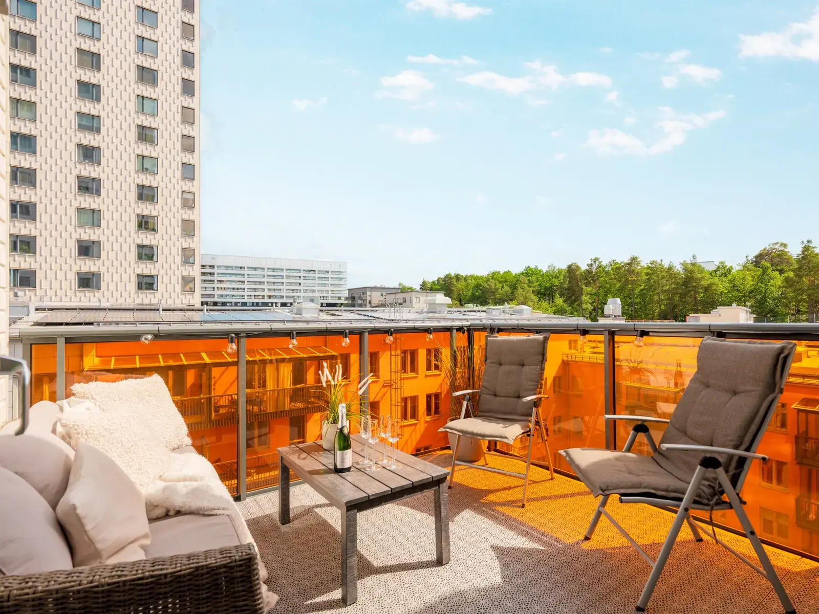 Apartment, Årgångsgatan 1, Stockholm. Photo 1 of 20
