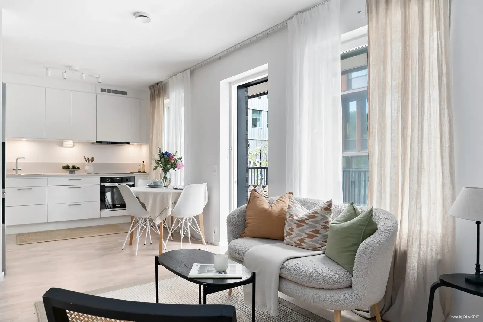 Apartment, Björklundavägen 4, Göteborg. Photo 1 of 20