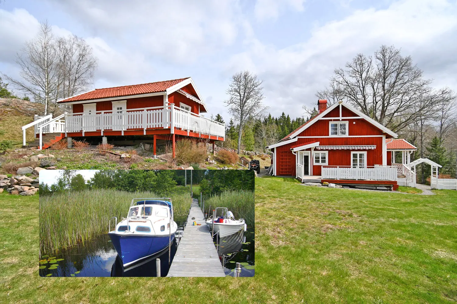 Image 1 of 20 of Vårviks-Backa Bräcke 1