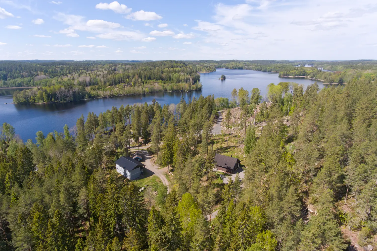 Lägenhet, Önhult Nysjön Höjden, Åtvidaberg. Bild 1 av 20