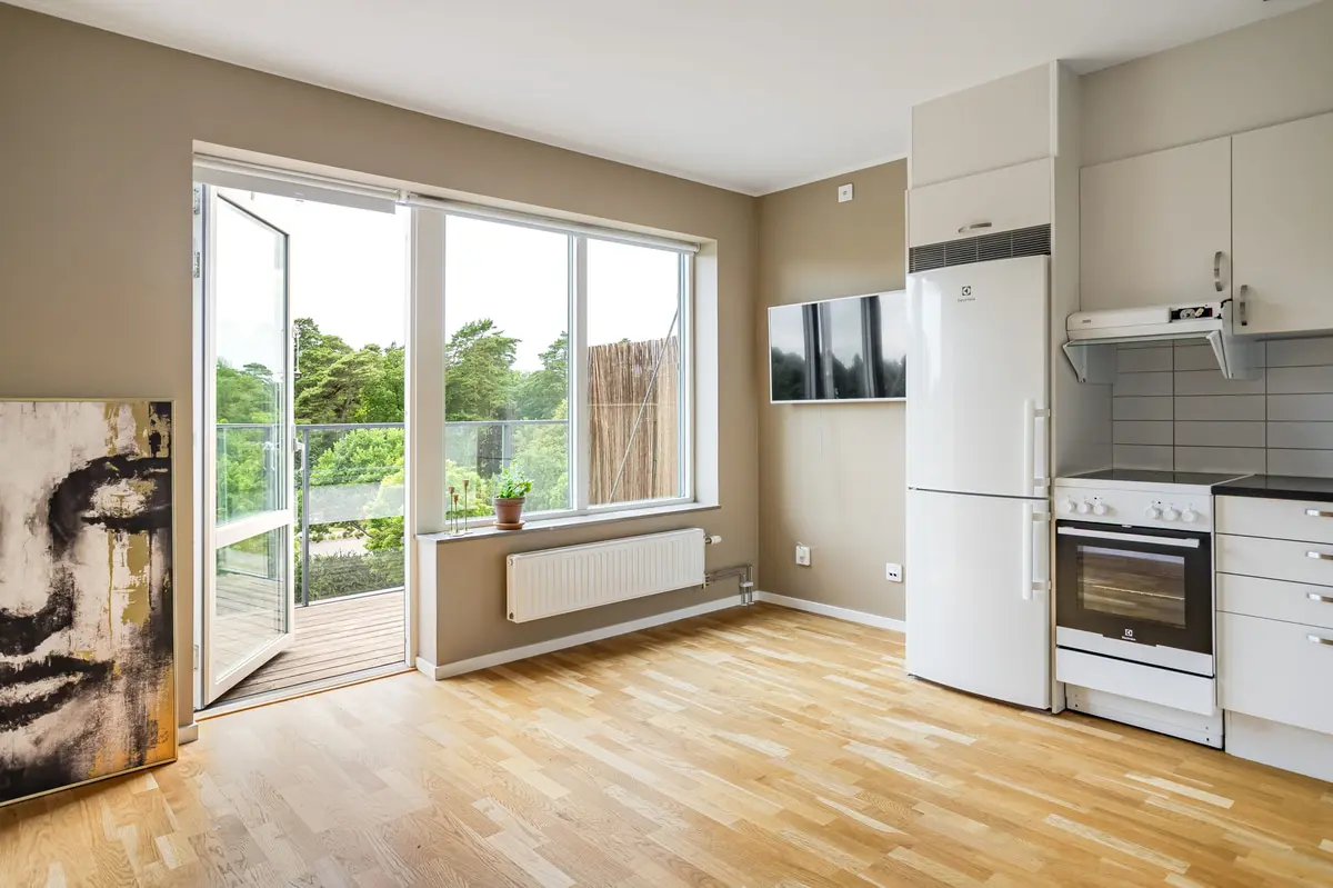 Apartment, Brändtorpsvägen 24, Kalmar. Photo 1 of 20