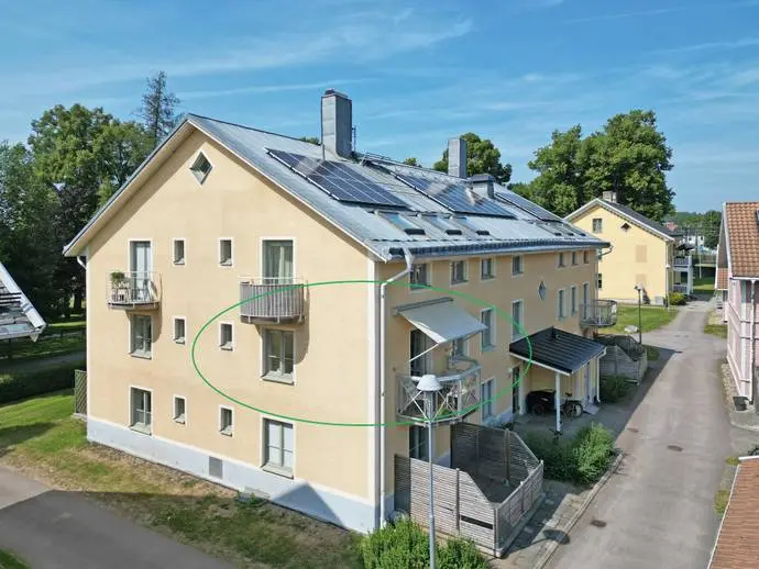 Apartment, Tullportsgatan 3 A. Photo 1 of 20