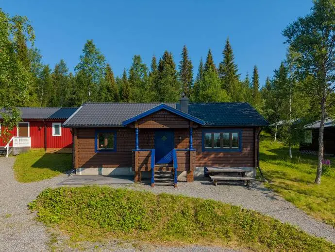 Bild 1 av 20 på Ottsjö Skogsvägen 3