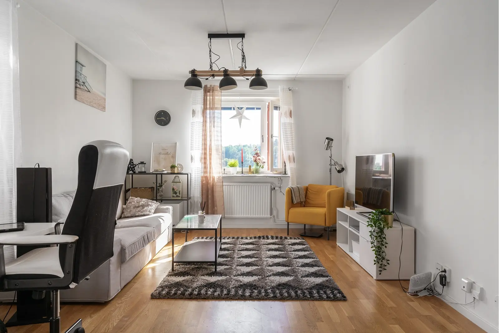 Apartment, Teleskopgatan 16. Photo 1 of 14
