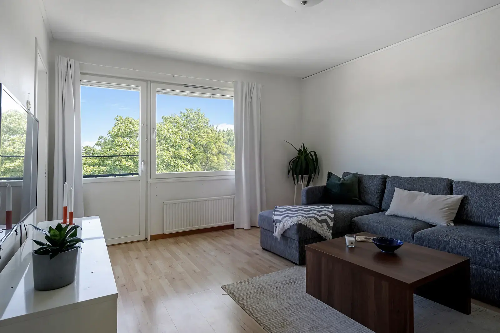 Apartment, Hanna Rydhs gata 38. Photo 1 of 14