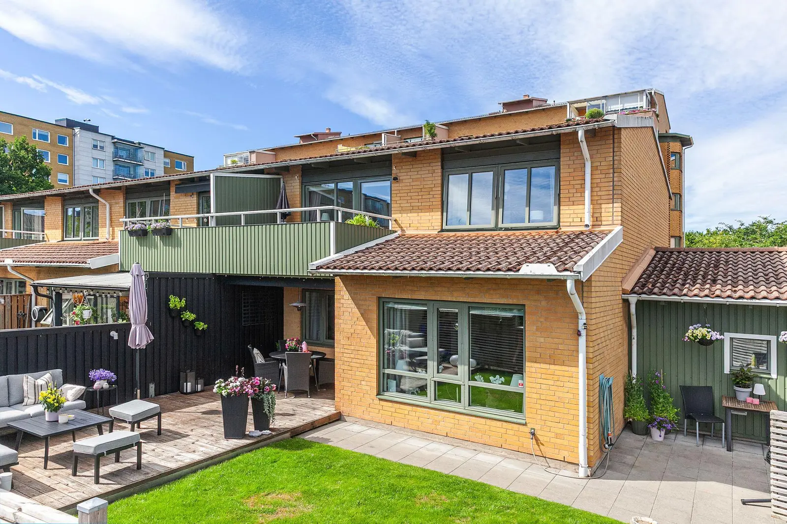 Bild 1 av 36 på Bärnstensgatan 46A