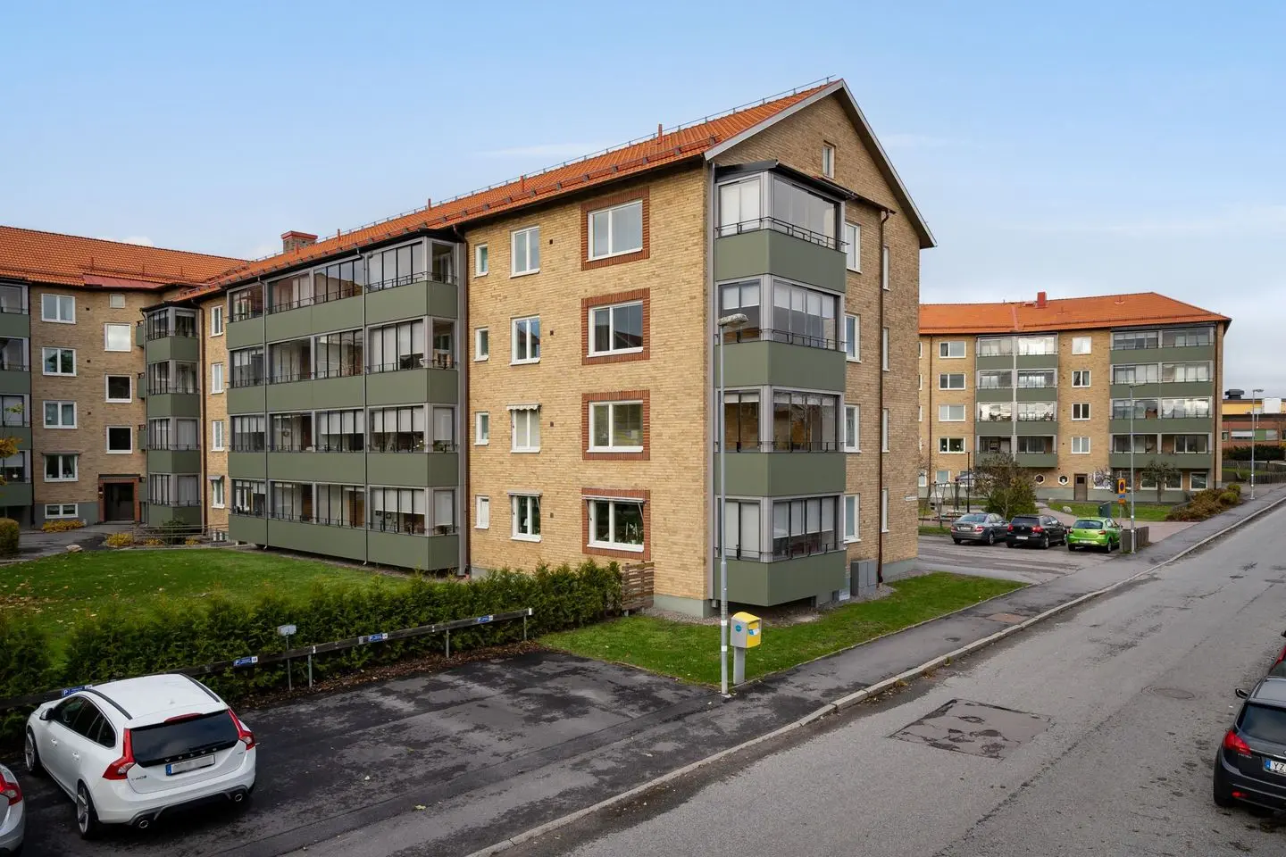 Bild 1 av 17 på Malmgatan 4A